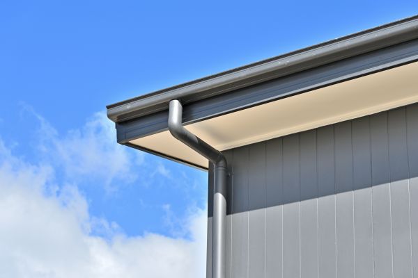 Commercial Gutter Installation in Niceville