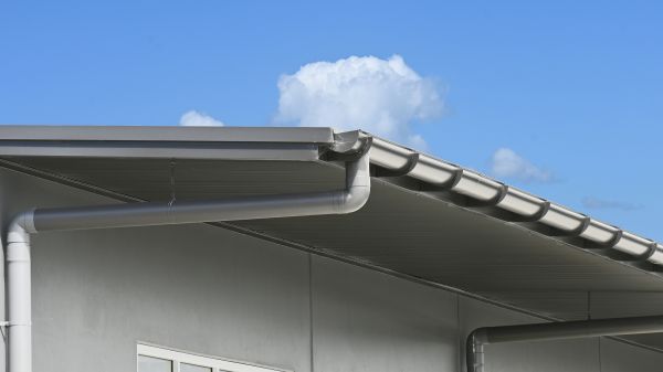Commercial Gutter Repair in Niceville