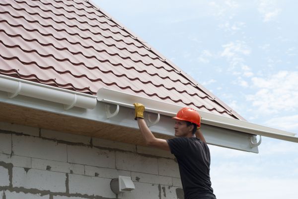 Rain Gutter Repair in Niceville