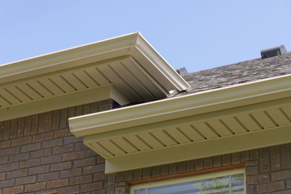 Aluminum Gutters Installation in Niceville