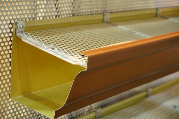 Cost of Box Gutters Installation in Niceville