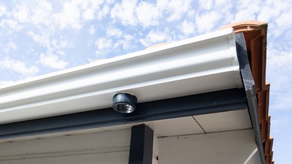 Seamless Gutters Installation in Niceville