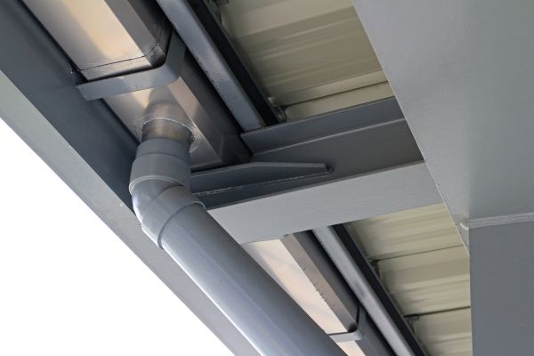 Gutter Downspout Installation in Niceville