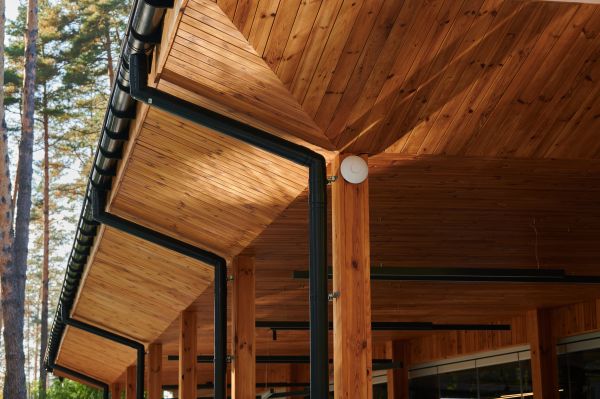 Cost of Porch Gutter Installation in Niceville