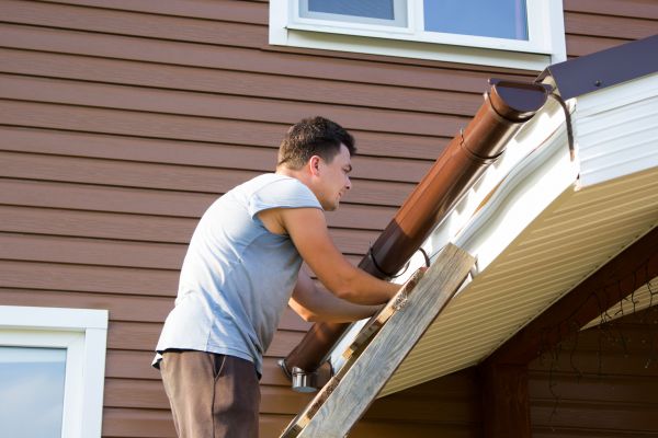 Cost of Porch Gutter Replacement in Niceville