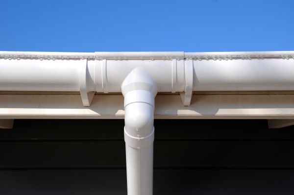 Rain Gutter Rerouting in Niceville