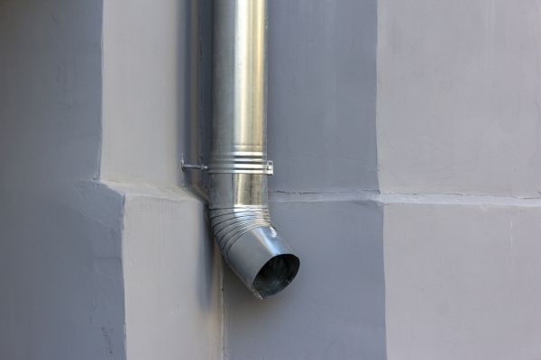 Aluminum Gutter Replacement in Niceville