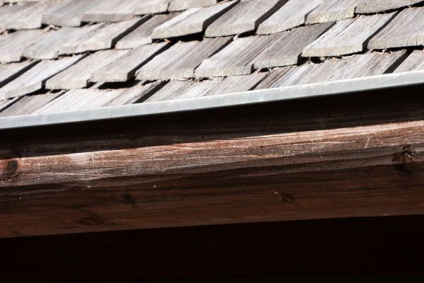 Wood Gutter Service in Niceville
