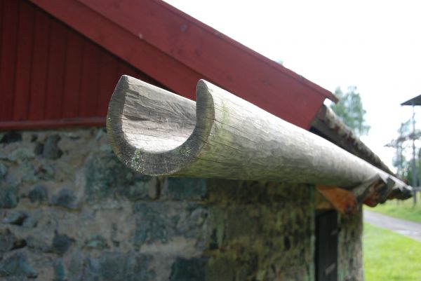 Wooden Gutter Repair in Niceville
