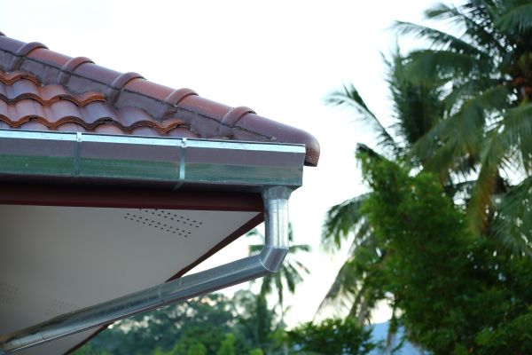 Cost of Stainless Gutters Installation in Niceville