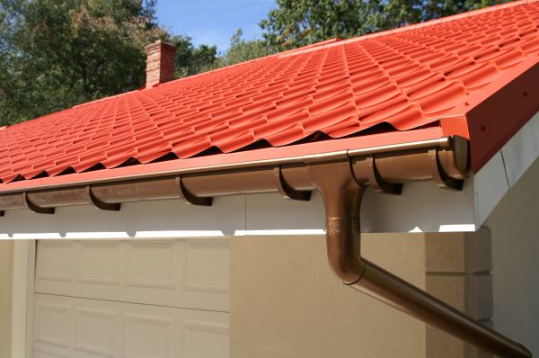 Cost of Barn Gutter Replacement in Niceville