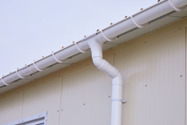 Pvc Gutter Replacement in Niceville