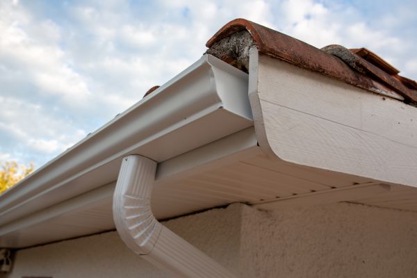 Cost of K Style Gutter Replacement in Niceville