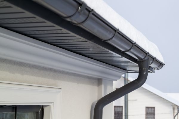 Pvc Gutter Installation in Niceville