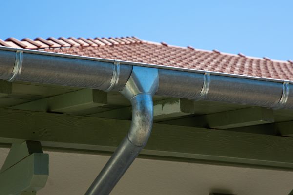 Cost of Steel Gutter Replacement in Niceville