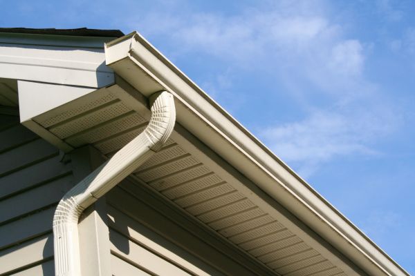 Cost of Damaged Gutter Replacement in Niceville