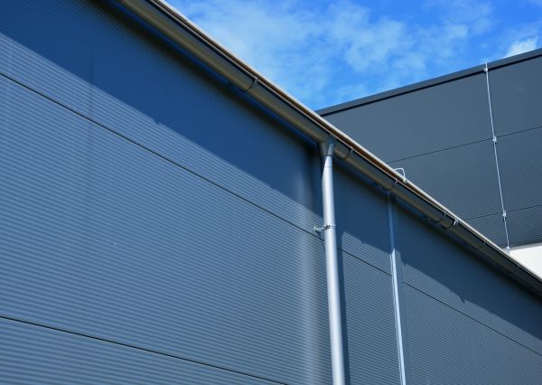 Industrial Gutter Repair in Niceville