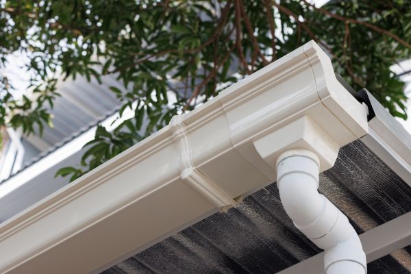 Cost of House Gutter Installation in Niceville