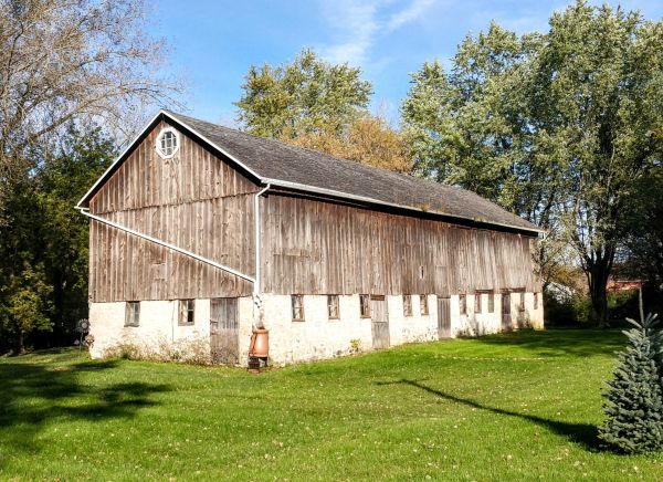 Barn Gutter Repair in Niceville