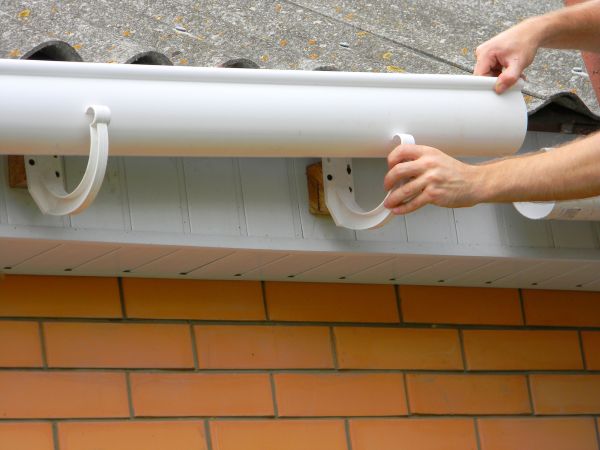 Cost of Half Round Gutter Installation in Niceville