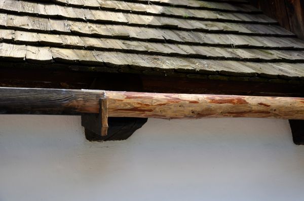 Wood Gutters Installation in Niceville