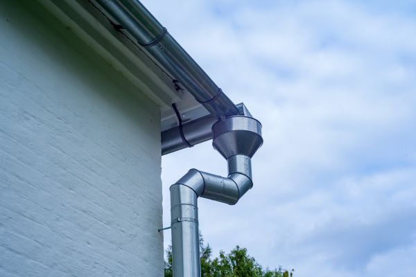 Cost of Metal Downspout Replacement in Niceville
