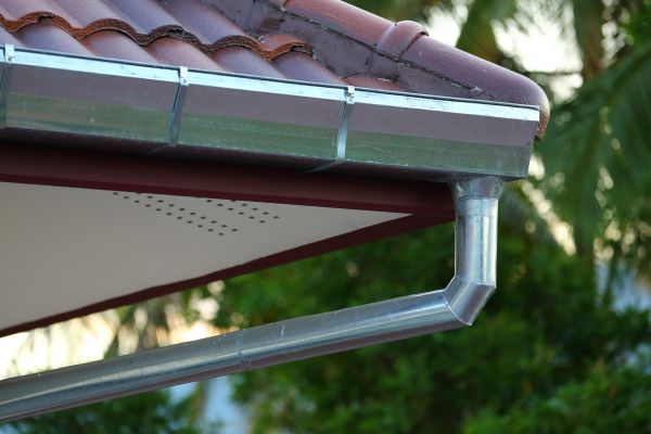 Metal Gutter Repair in Niceville