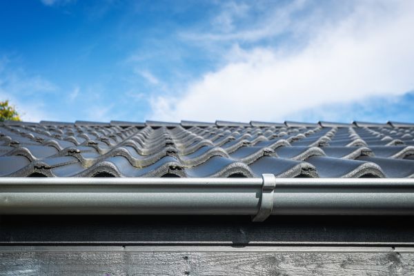 Half Round Gutter Repair in Niceville