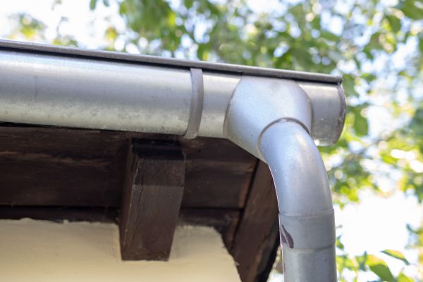 Cost of Metal Rain Gutter Installation in Niceville