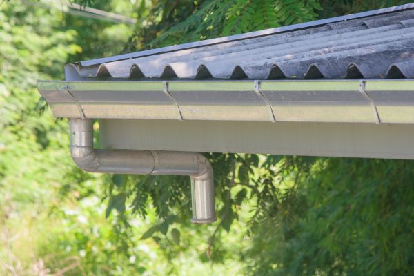 Cost of Stainless Steel Gutter Service in Niceville