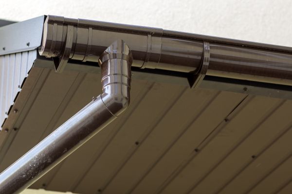 Steel Gutter Repair in Niceville