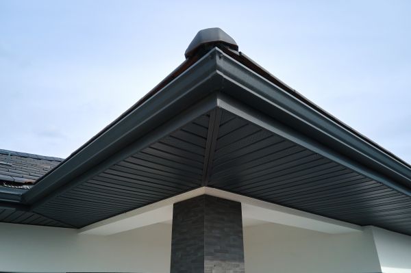 Metal Gutter Installation in Niceville