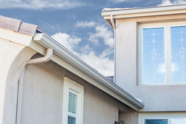 Continuous Gutter Installation in Niceville