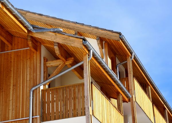 Cost of Balcony Gutter Installation in Niceville