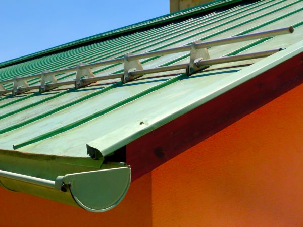 Church Gutter Repair in Niceville