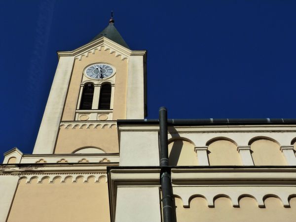 Church Gutter Installation in Niceville