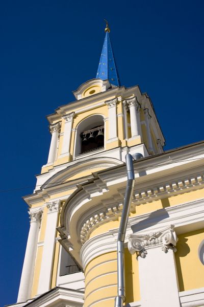Church Downspout Repair in Niceville