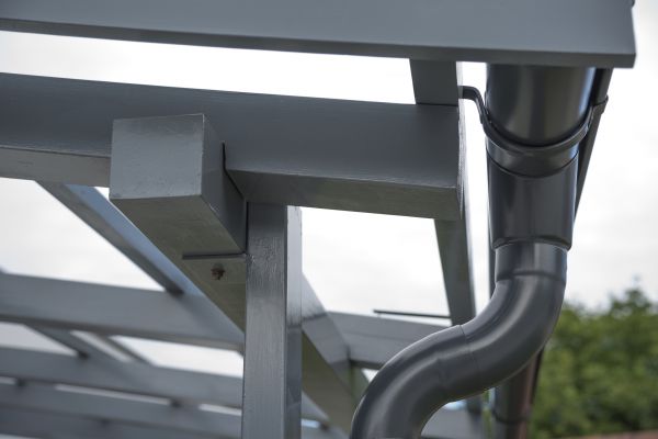 Carport Gutter Repair in Niceville
