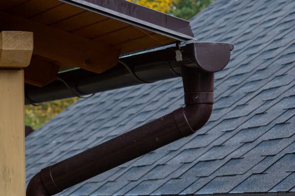 Gutter Drainage System Repair in Niceville