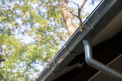 Inspecting Gutter System