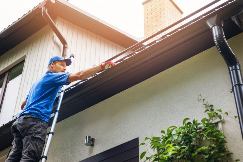 Gutter Repair and Upgrades